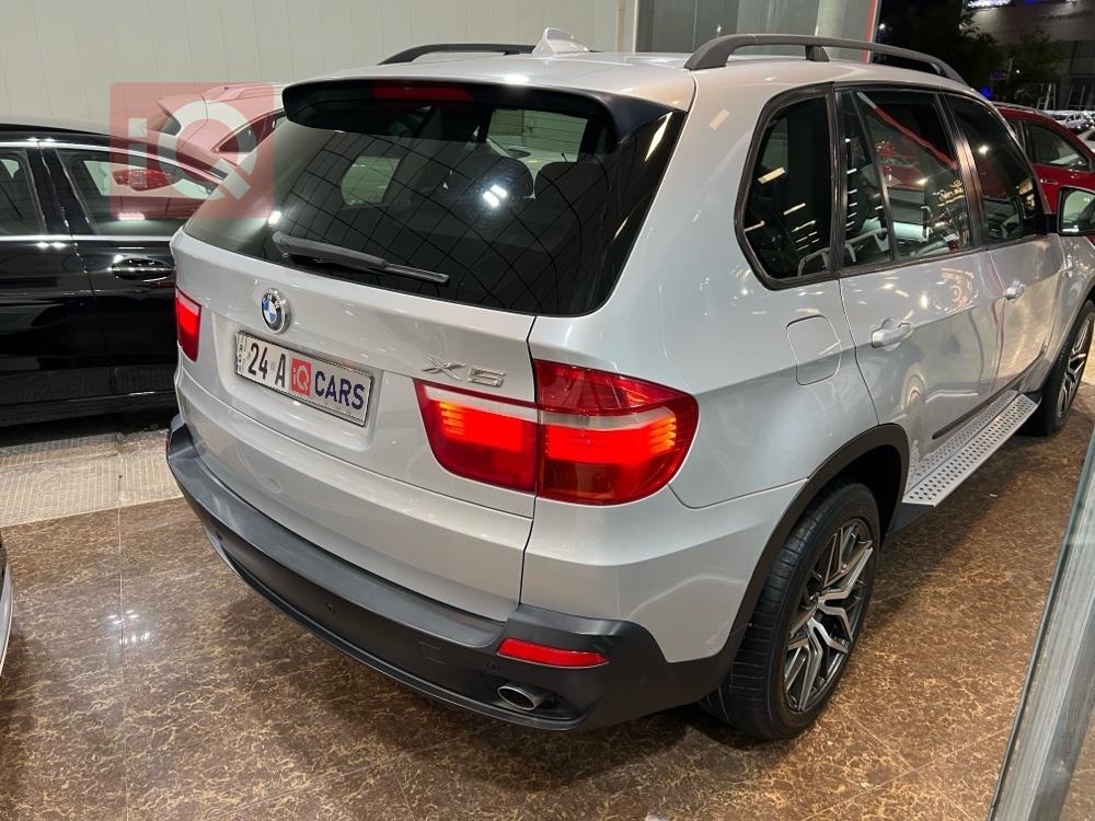 بي ام دبليو X5